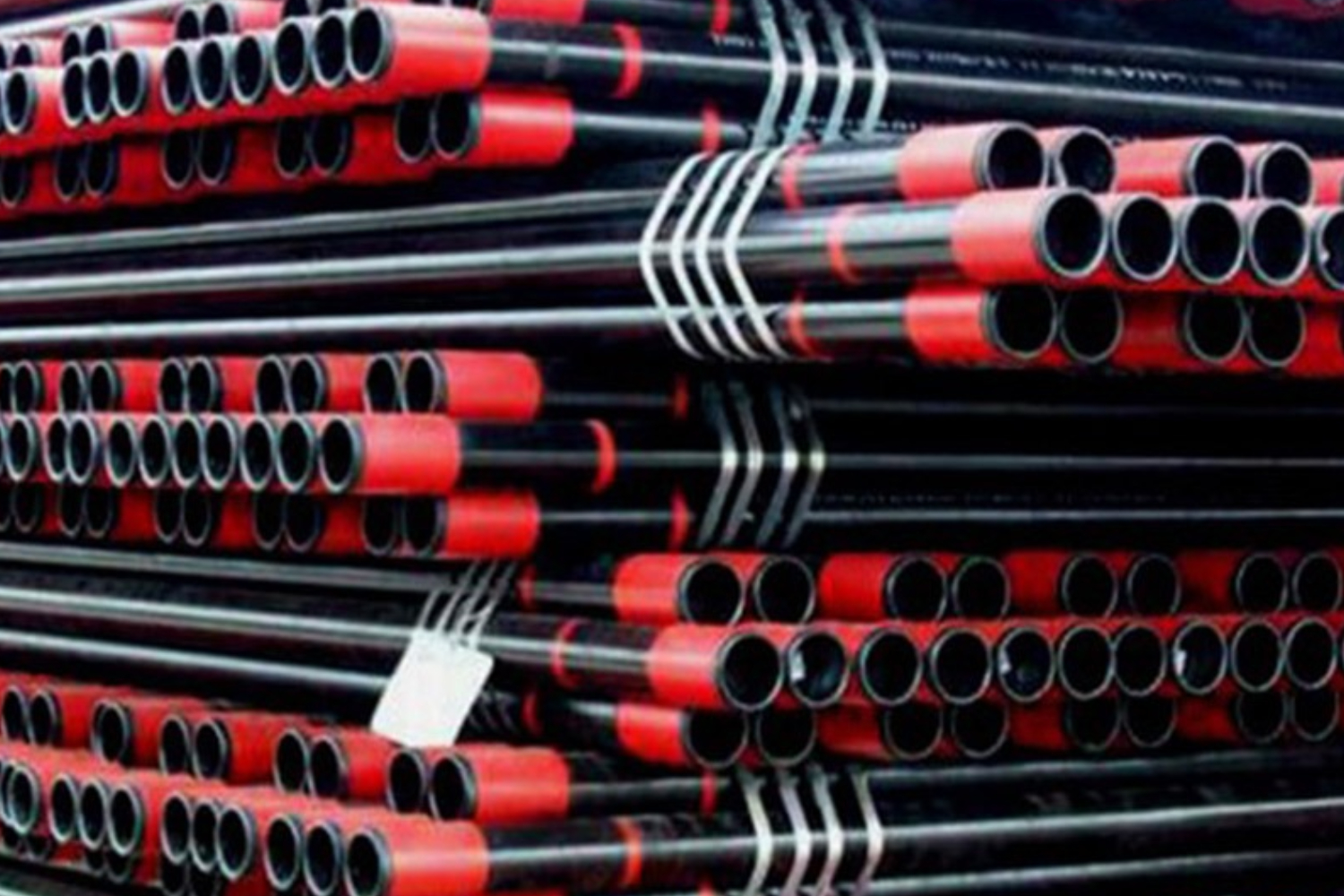 Pipelines and OCTG