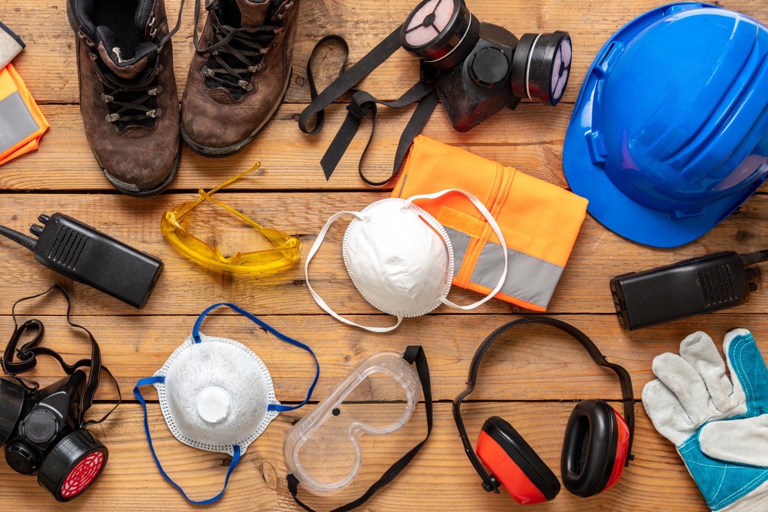 Safety Items